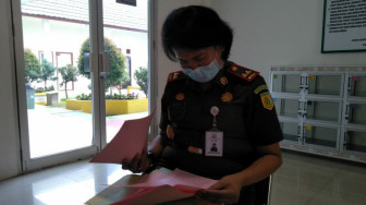 Waahh..!!, Sudah Ditetapkan Tersangka Kasus Korupsi Dana Bos dan Tata Kota Malah di SP3kan