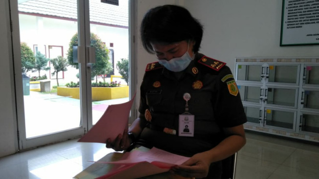 Waahh..!!, Sudah Ditetapkan Tersangka Kasus Korupsi Dana Bos dan Tata Kota Malah di SP3kan