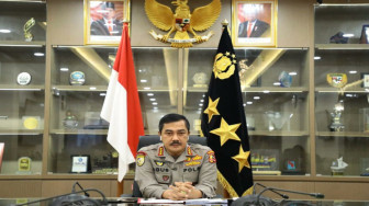 Kabaharkam: Polri Siap Mendukung Ketahanan Pangan Masyarakat