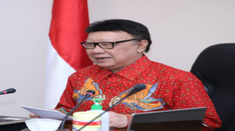 Menteri PANRB Dorong Aparatur Negara Miliki Kompetensi Kepemimpinan Digital