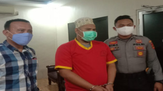 Ternyata Korban Tewas Merupakan Adik Ipar Pelaku