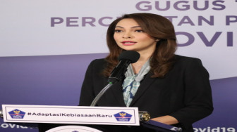 Indonesia Siap Produksi Baju APD 17 juta Unit Per Bulan