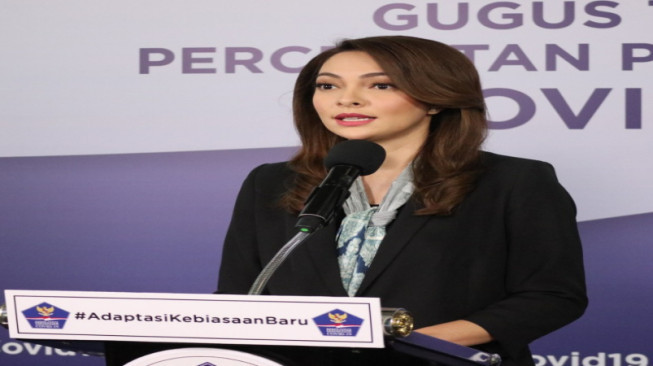 Indonesia Siap Produksi Baju APD 17 juta Unit Per Bulan