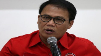 Pembakaran Bendera, PDI Perjuangan Buka Pintu Maaf