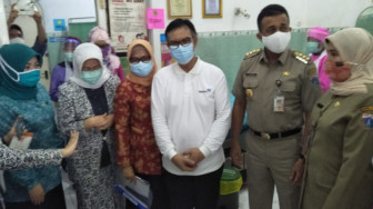 BKKBN Gaungkan "Gerakan Serentak Pelayanan Sejuta Akseptor" Harganas ke-27