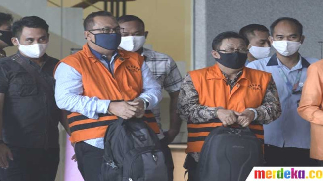 Cornelis, Chumaidi dan Syahbandar Akhirnya Ditahan KPK