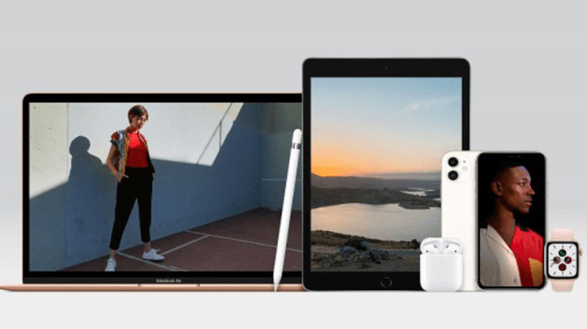 iBox dan Shopee Hadirkan Produk Apple Resmi Bergaransi
