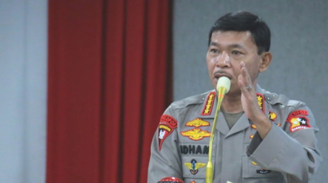 Ungkap 6,9 Ton Narkotika dalam 6 Bulan, Kapolri : Kami Komitmen Berantas Narkoba