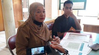 Klarifikasi Keributan di Dinas Perkim Batanghari, Irma Bantah Suaminya Ikut Campur