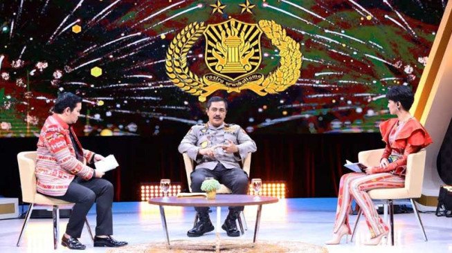 Kado dari Kabaharkam Polri Jelang Hari Bhayangkara 74