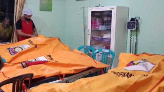 Polisi Masih Selidiki Kasus Penambang Emas Tertimbun Tanah