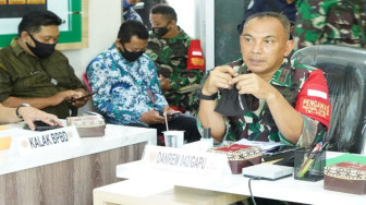 Senin Depan Siaga Darurat Kebakaran Hutan dan Lahan Diberlakukan