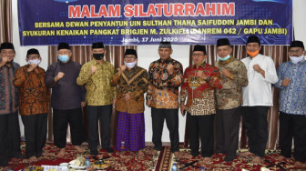 Danrem Gapu : Kesempatan Menjadi TNI Sama Besar