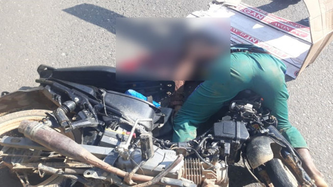 Seorang Warga SAD Tewas Tertembak Senjata Api Sendiri