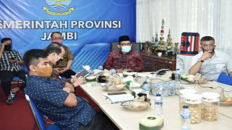 Jambi Siap Laksanakan Pilkada Serentak