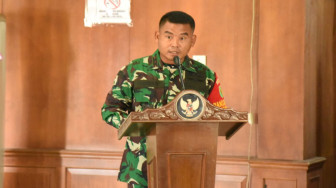 Resmi Ditutup, TMMD Labuhan Pering Berhasil Bangun Jalan hingga Bedah Rumah