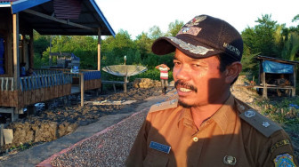 Ungkapan Hati Warga Desa Labuhan Pering, Usai TMMD Ke-108 Kodim Tanjab