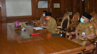 Gubernur Jambi : Pesantren Kilat Virtual Upaya Pendidikan Agama Saat Hadapi Covid-19