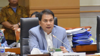 Aziz Syamsuddin Minta Komisi III DPR Lakukan Waslap Kasus Joko Tjandra