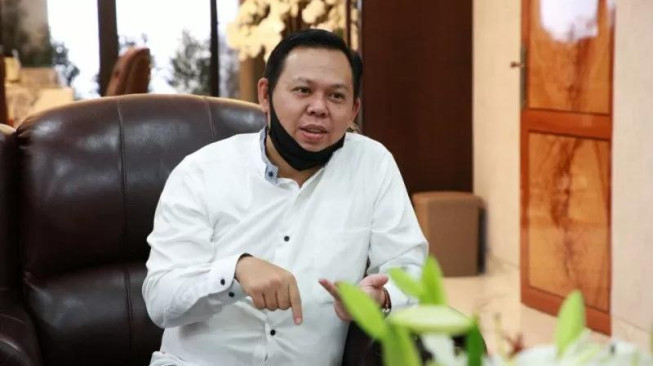 Pimpinan DPD RI Apresiasi Respon Petinggi Polri Hadapi Kasus Djoko Tjandra