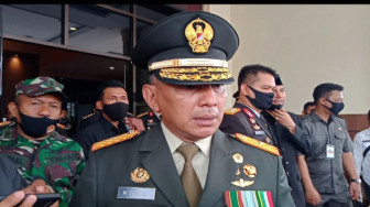 Danrem 042/Gapu Ucapkan Selamat Hari Bhayangkara ke-74, Semoga Polri Selalu Dicintai Masyarakat