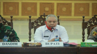 Kisruh Lahan Teluk Nilau, Safrial Ingatkan WKS Jangan Ada Data Fiktif