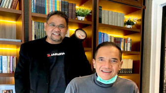 Gita Wirjawan : Media Siber Profesional Dibutuhkan di Era Pandemi