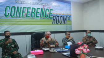 Pemkab Tanjabbar, SKK Migas dan PetroChina Gelar Webiner Series