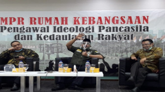 MPR : Negara Wajib Lindungi dan Berdayakan PMI
