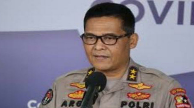 Kadiv Humas Polri : Melawan Saat Hendak Ditangkap, Densus Tembak Terduga Teroris IA di Sukoharjo