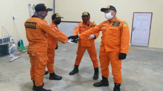 Aidil Belum Ditemukan, Sang Ibu Ingin Memangku Anaknya Itu Walau Sebentar