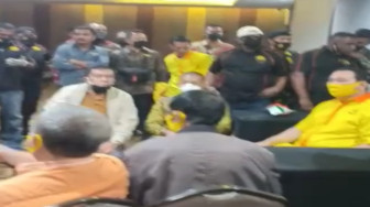 Dukungan Partai Bekarya Untuk Al Haris Dianulir....?