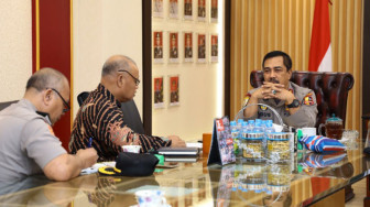 Kabaharkam : Polri Dukung Penuh Semua Kebijakan Pemerintah, Termasuk Ketahanan Ekonomi dan Pangan
