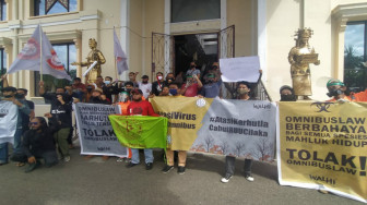 PAN dan PKS Teken Penolakan RUU Omnibus Law