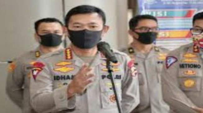 Kapolri Janji Berikan Reward bagi Anak Buahnya yang Bekerja Baik di Gakkumdu Pilkada