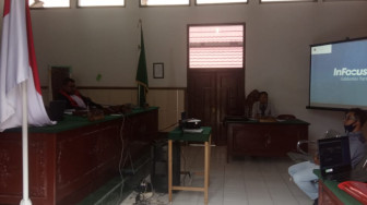 Sidang Gugatan Pengurus Koperasi Tuah Sepakat Batang Uleh Kembali Digelar