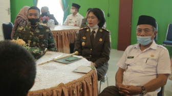 Wabup Merangin: Adhyaksa Terus Bergerak dan Berkarya