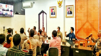POLDA Jambi dan SKKMIGAS-KKKS Bersinergi Dalam Usaha Pemulihan Ekonomi Nasional di Provinsi Jambi