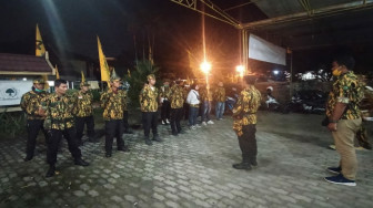 Musda Golkar Kota Jambi Ditunda