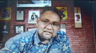 Teguh Santosa : Media Online Mulai Dipercaya Masyarakat