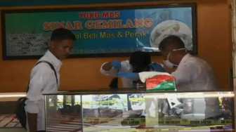 Perampokan di Villa Kenali Gondol Dua Kilo Emas dan Lukai Dua Warga