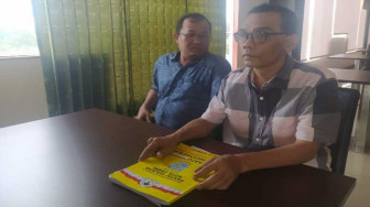 Kisruh Musda X Golkar Kota Jambi, Ahmad Hanafiah : Keputusan Ketua Sidang Menyalahi Aturan