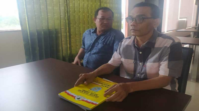 Kisruh Musda X Golkar Kota Jambi, Ahmad Hanafiah : Keputusan Ketua Sidang Menyalahi Aturan