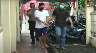 Gagal Maling Motor, Terancam Tujuh Tahun Penjara