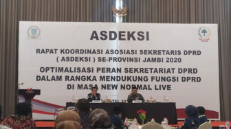 Sudirman Sarankan Pansus Covid-19 dan Pansus Lahan Tidak Dibentuk