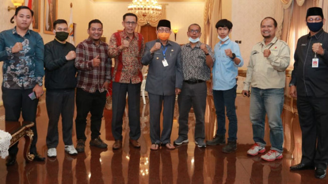 Sambut Kehadiran JMSI, Fachrori Harap Semakin Banyak Media Siber di Jambi Terverifikasi