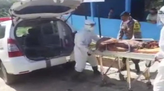 8 Provinsi Nihil Kematian Akibat Covid-19, Jambi Masuk