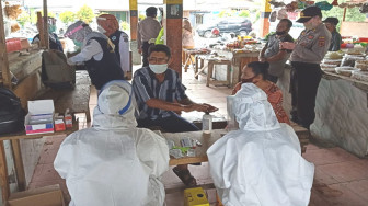 Belasan Karyawan PetroChina Positif Covid-19, Sekda Tanjabbar Minta ASN Waspada