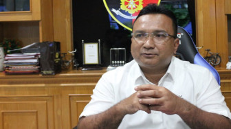 Polda Jambi Amankan Empat Pelaku Karhutla
