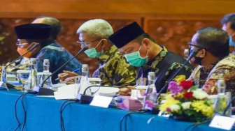 258 Desa Rawan Karhutla, 5.744 Personil Disiagakan